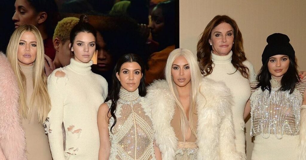 kardashian and jenner family