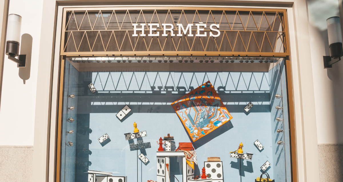 hermes store