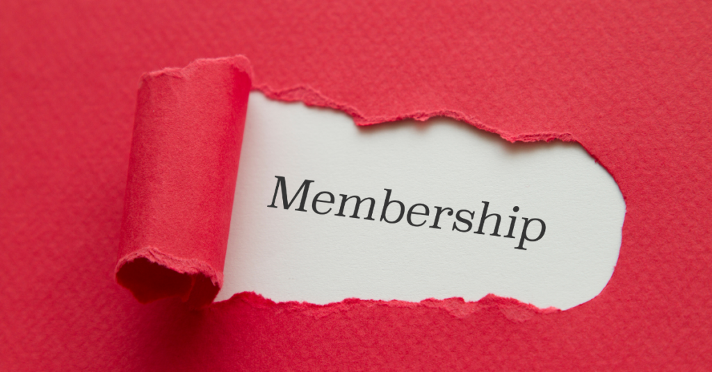 membership graphics