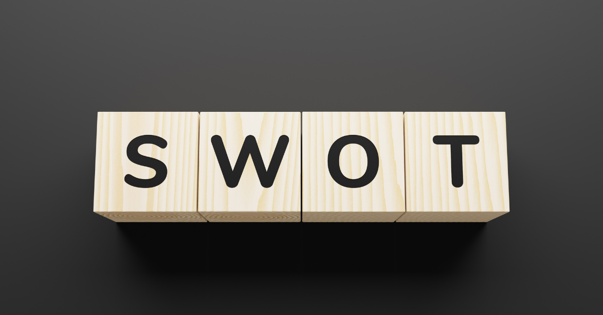 swot in blocks